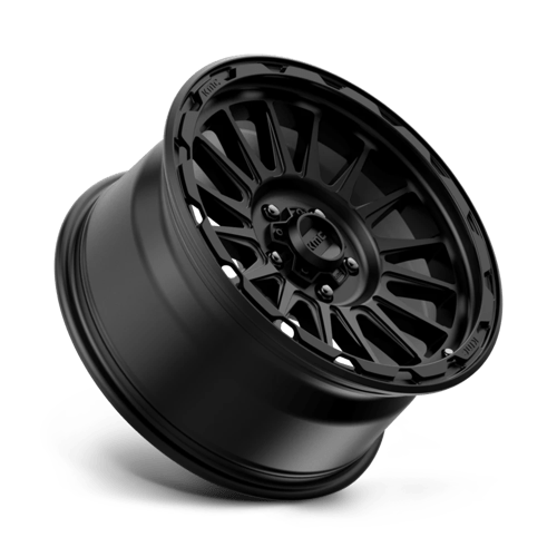 KMC KM54289050718 KM542 18X9 5X5.0 S-BLK 18MM - Truck Part Superstore