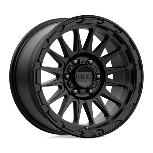 KMC KM54289063718 KM542 18X9 6X135 S-BLK 18MM - Truck Part Superstore