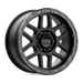 KMC KM54478563700 KM544 17X8.5 6X135 S-BLK GB LP 00MM - Truck Part Superstore