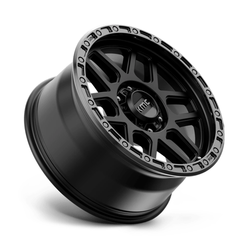 KMC KM54478563700 KM544 17X8.5 6X135 S-BLK GB LP 00MM - Truck Part Superstore