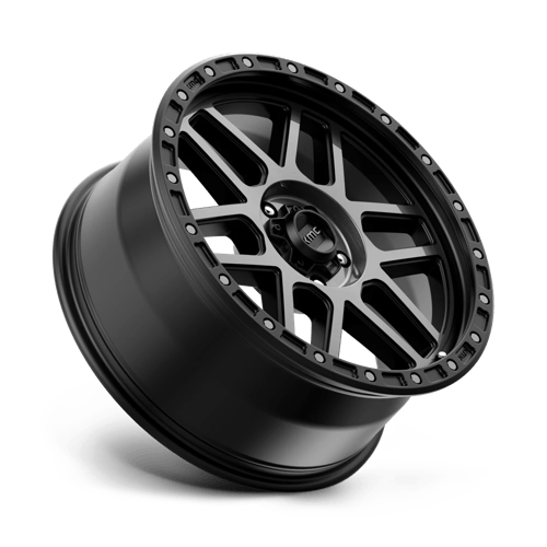 KMC KM54478550400 KM544 17X8.5 5X5.0 S-BLK GTCC 00MM - Truck Part Superstore