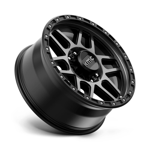 KMC KM54429088400 KM544 20X9 8X180 S-BLK GTCC 00MM - Truck Part Superstore