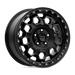 KMC KM54578064720 KM545 17X8 6X4.5 S-BLK 20MM - Truck Part Superstore