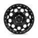 KMC KM54578077720 KM545 17X8 6X120 S-BLK 20MM - Truck Part Superstore