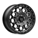 KMC KM54578012435 KM545 17X8 5X4.5 S-BLK GTCC 35MM - Truck Part Superstore