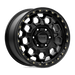KMC KM54578062735 KM545 17X8 6X5.5 S-BLK 35MM - Truck Part Superstore