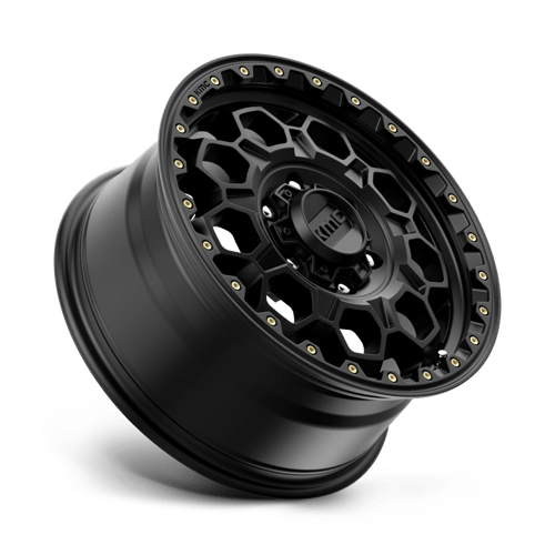 KMC KM54578062735 KM545 17X8 6X5.5 S-BLK 35MM - Truck Part Superstore