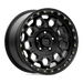 KMC KM54579050718 KM545 17X9 5X5.0 S-BLK 18MM - Truck Part Superstore