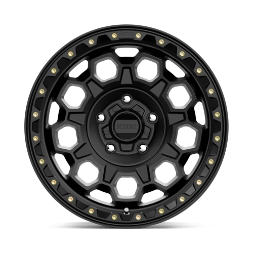 KMC KM54579058718 KM545 17X9 5X150 S-BLK 18MM - Truck Part Superstore