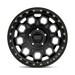 KMC KM54579058718 KM545 17X9 5X150 S-BLK 18MM - Truck Part Superstore