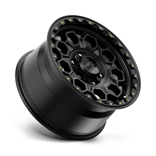 KMC KM54579064718 KM545 17X9 6X4.5 S-BLK 18MM - Truck Part Superstore