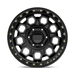 KMC KM54579063718 KM545 17X9 6X135 S-BLK 18MM - Truck Part Superstore