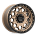 KMC KM54579063618 KM545 17X9 6X135 M-BRZ BLK LP 18MM - Truck Part Superstore