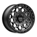 KMC KM54579063418 KM545 17X9 6X135 S-BLK GTCC 18MM - Truck Part Superstore