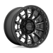 KMC KM54768068400 KM547 16X8 6X5.5 S-BLK GTCC 00MM - Truck Part Superstore
