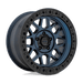 KMC KM54989050912N KM549 18X9 5X5.0 MN-BLUE GBLK-LP -12MM - Truck Part Superstore
