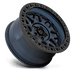 KMC KM54989050912N KM549 18X9 5X5.0 MN-BLUE GBLK-LP -12MM - Truck Part Superstore