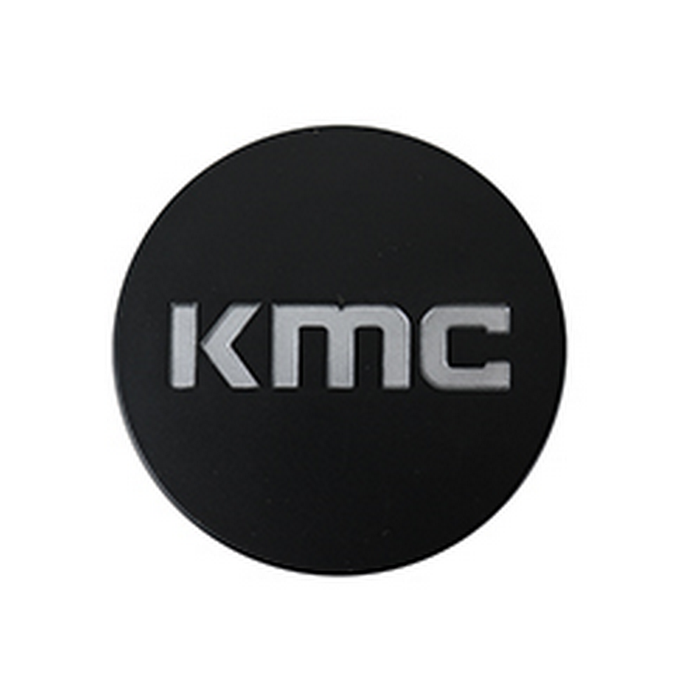 KMC KM700CAPB-SB KM700 CAP SNAP IN SATIN BLACK - Truck Part Superstore