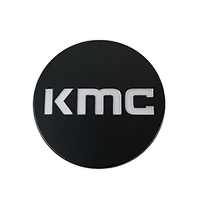 KMC KM702CAPB-SB KM702 CAP SNAP IN SATIN BLACK - Truck Part Superstore