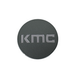 KMC KM702CAPB-SG KM702 CAP SNAP IN SATIN GRAY - Truck Part Superstore