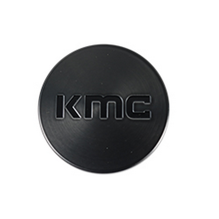 KMC KM703CAPB-TB KM703 CAP SNAP IN - TITANIUM BLACK - Truck Part Superstore