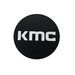 KMC KM704CAPB-SB KM704 CAP SNAP IN - S-BLK WHITE LOGO - Truck Part Superstore