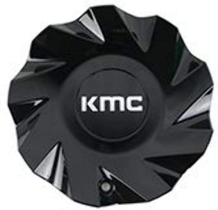 KMC KM705CAPA-GB KM705 CAP GLOSS BLACK - Truck Part Superstore
