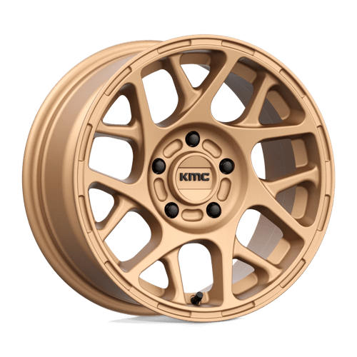 KMC KM70867512630 KM708 16X7.5 5X4.5 M-BRONZE 30MM - Truck Part Superstore