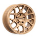 KMC KM70867512630 KM708 16X7.5 5X4.5 M-BRONZE 30MM - Truck Part Superstore