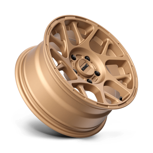 KMC KM70867512630 KM708 16X7.5 5X4.5 M-BRONZE 30MM - Truck Part Superstore