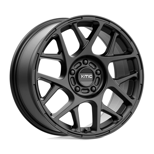 KMC KM70878042738 KM708 17X8 5X110 S-BLK 38MM - Truck Part Superstore