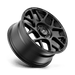 KMC KM70878042738 KM708 17X8 5X110 S-BLK 38MM - Truck Part Superstore