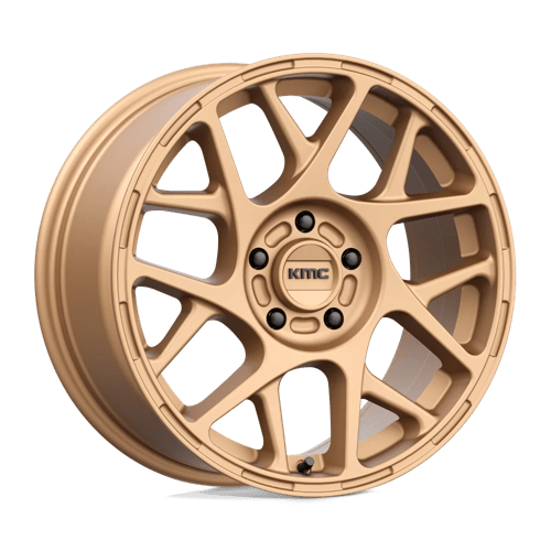 KMC KM70878057638 KM708 17X8 5X112 M-BRONZE 38MM - Truck Part Superstore