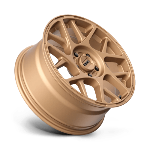 KMC KM70878057638 KM708 17X8 5X112 M-BRONZE 38MM - Truck Part Superstore