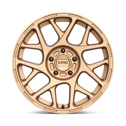 KMC KM70878057638 KM708 17X8 5X112 M-BRONZE 38MM - Truck Part Superstore