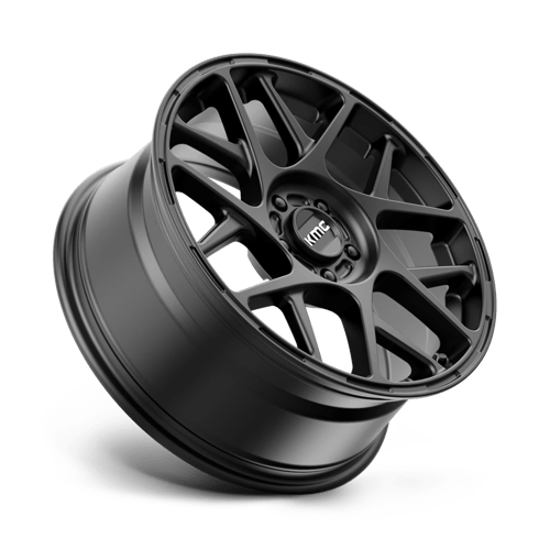 KMC KM70888052738 KM708 18X8 5X120 S-BLK 38MM - Truck Part Superstore