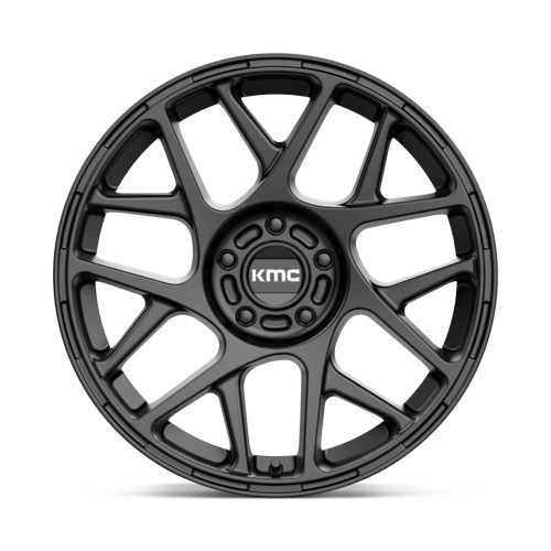KMC KM70888052738 KM708 18X8 5X120 S-BLK 38MM - Truck Part Superstore