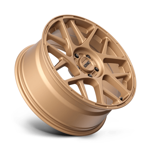 KMC KM70888052638 KM708 18X8 5X120 M-BRONZE 38MM - Truck Part Superstore