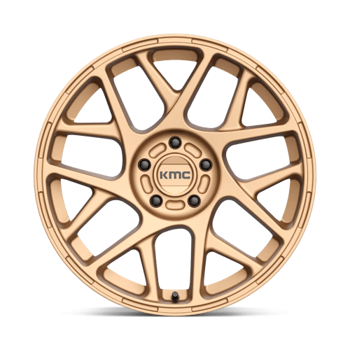 KMC KM70888052638 KM708 18X8 5X120 M-BRONZE 38MM - Truck Part Superstore