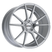 KMC KM70921057440 KM709 20X10 5X112 BRUSHED SLV 40MM - Truck Part Superstore