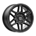 KMC KM71678042738 KM716 17X8 5X110 S-BLK 38MM - Truck Part Superstore