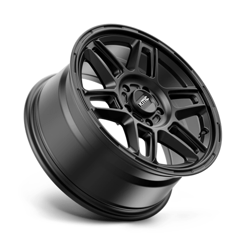 KMC KM71678042738 KM716 17X8 5X110 S-BLK 38MM - Truck Part Superstore