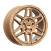 KMC KM71678045638 KM716 17X8 5X4.25 M-BRONZE 38MM - Truck Part Superstore