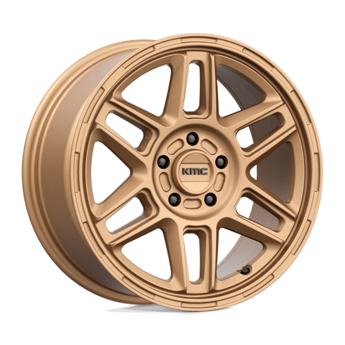 KMC KM71678052638 KM716 17X8 5X120 M-BRONZE 38MM - Truck Part Superstore