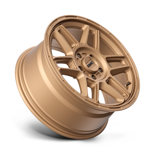 KMC KM71678042638 KM716 17X8 5X110 M-BRONZE 38MM - Truck Part Superstore