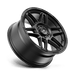 KMC KM71688012738 KM716 18X8 5X4.5 S-BLK 38MM - Truck Part Superstore