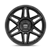 KMC KM71688042738 KM716 18X8 5X110 S-BLK 38MM - Truck Part Superstore