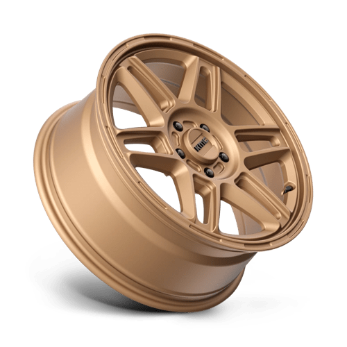 KMC KM71688012638 KM716 18X8 5X4.5 M-BRONZE 38MM - Truck Part Superstore