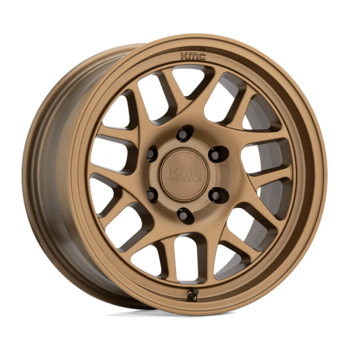KMC KM71778550600 KM717 17X8.5 5X5.0 M-BRONZE 00MM - Truck Part Superstore
