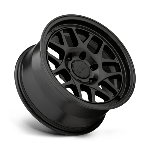 KMC KM71778585700 KM717 17X8.5 5X5.5 S-BLK 00MM - Truck Part Superstore
